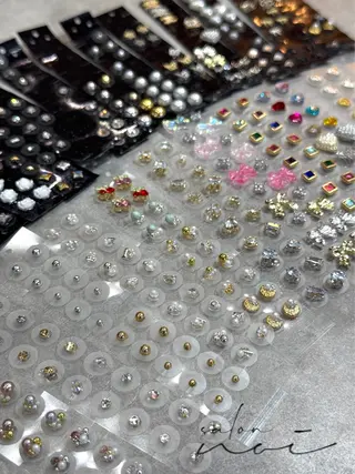 salon noi所属・salon noiのネイルデザイン