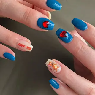 ネイル MeliMellow所属・MeliMellow mayaのネイルデザイン