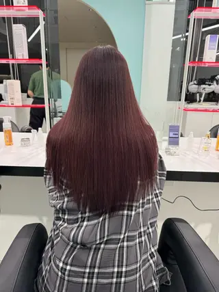 ロング ⛄️レイヤー⛄透明感 ⛄️kyotaroのヘアスタイル