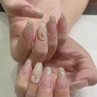 ネイル Ricnail☾ ayanoのネイルデザイン