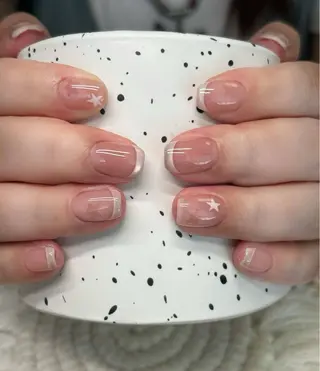 ネイル Freya nail salon所属・Freya トウのネイルデザイン