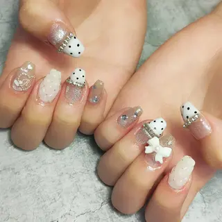 ネイル 個人サロン saltnailのネイルデザイン