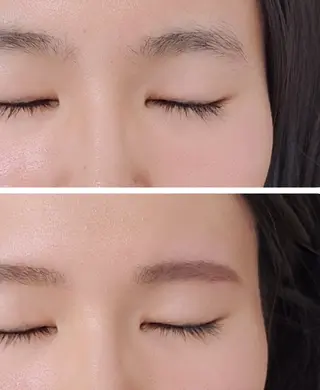 アイブロウ beautysalon ASHA所属・ASHA ikumiのマツエク・マツパデザイン