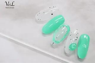 ネイル 竿下 【ネイリスト】のネイルデザイン