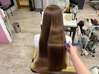 ロング 🐱加賀 瑛里奈🦊のヘアスタイル