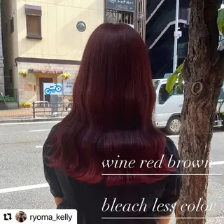 💕月間1500名 様以上が通う💕のヘアスタイル
