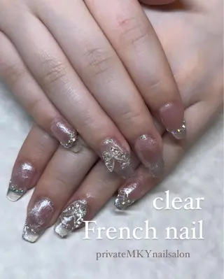 ネイル MKY salonのネイルデザイン