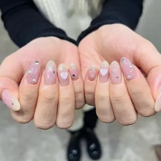 ネイル 💙0203 munimusanのネイルデザイン