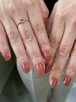 ネイル 金子 愛奈のネイルデザイン