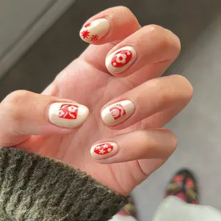 ネイル ★ RAY★のネイルデザイン