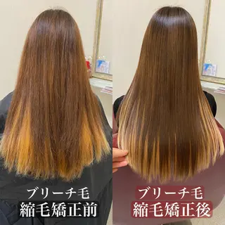 ロング YURI ✨のヘアスタイル