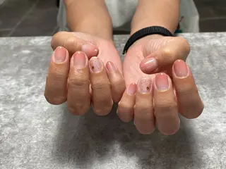 ネイル Chicchi 加茂宮駅徒歩3分のネイルデザイン