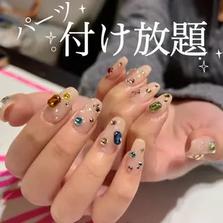 ネイル mibu 𓀬鈴木のマツエク・マツパデザイン