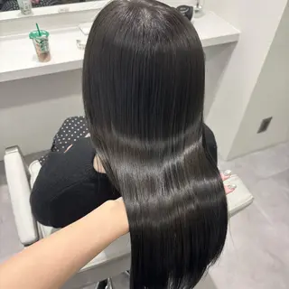 ロング hina /髪質改善/カラーのヘアスタイル