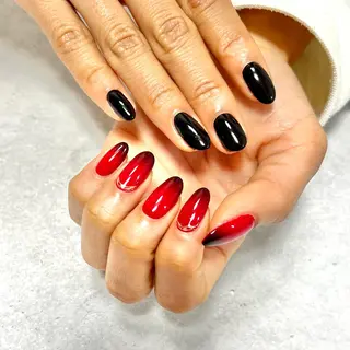 ネイル ステラ marikominoのネイルデザイン