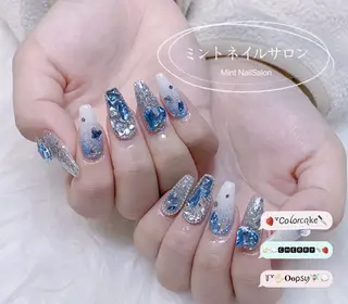 ネイル Mint NAILSALONのネイルデザイン