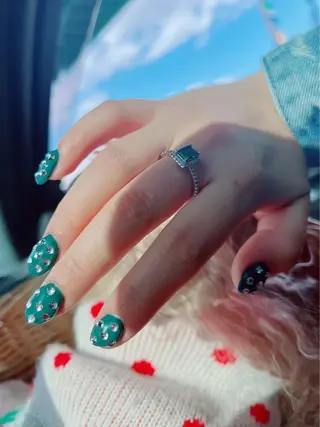 ネイル Nail salon SEICAのネイルデザイン