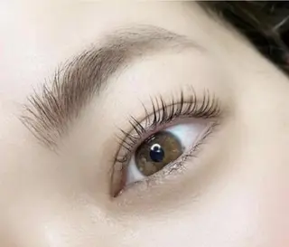 マツエク・マツパ Lapis naomiのマツエク・マツパデザイン