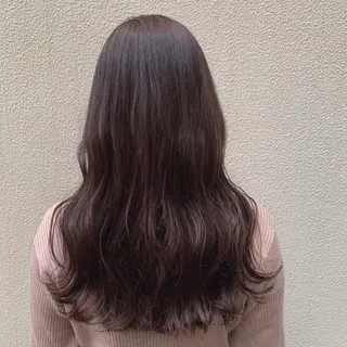 セミロング Jewel Box所属・髪質改善ストレート 特化⭐️杉本奈稀沙のヘアスタイル