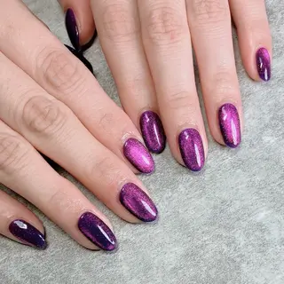 ネイル haleyume所属・shino🌟 痛ネイルのネイルデザイン