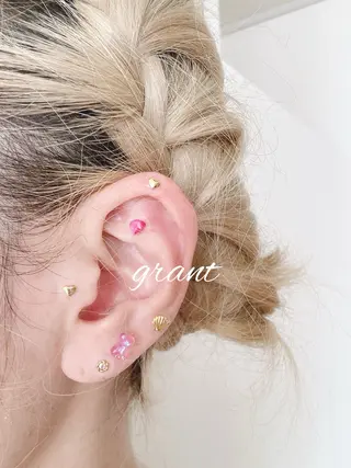nail salon grant所属・nailsalon grantのネイルデザイン