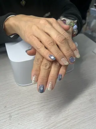 ネイル TRU NAOMI🫧のネイルデザイン