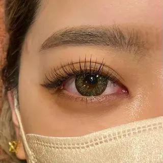 マツエク・マツパ 魏 千恵☀️ マツエク/マツパ☀️のマツエク・マツパデザイン