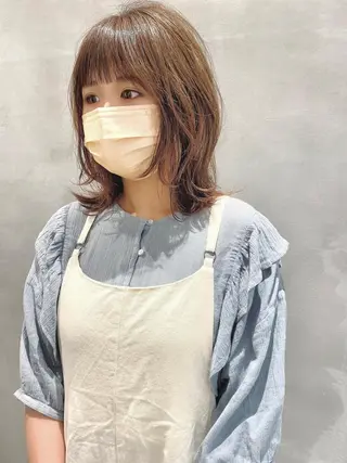 ミディアム laco所属・図司 理恵子のマツエク・マツパデザイン