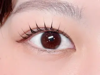 マツエク・マツパ I'LL 神戸三宮by kaminowa所属・Tomo I’LL神戸三宮のマツエク・マツパデザイン