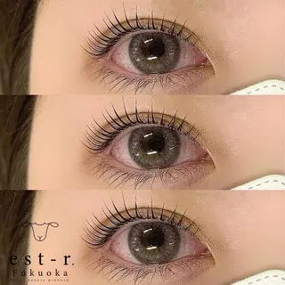 マツエク・マツパ satsuki 博多/まつげパーマのマツエク・マツパデザイン