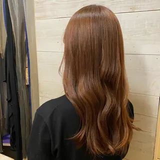 ロング カラー アレンジ指名 no.1✨ｈａｋｏのヘアスタイル