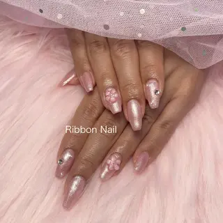 ネイル Nail Ambra 天王寺店所属・Nail Ambra fusaのネイルデザイン