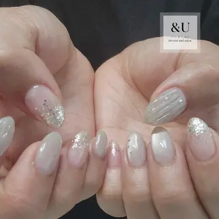 ネイル ＆Ｕ (アンド・ユー)のネイルデザイン