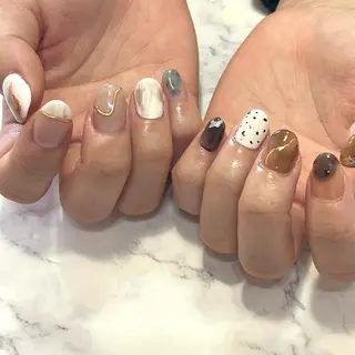 ネイル 北名古屋♡ ayanaのネイルデザイン