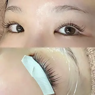 マツエク・マツパ salon 398所属・salon 398 Kyokoのマツエク・マツパデザイン