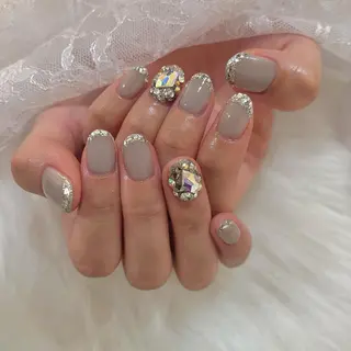 ネイル 🍑uchida momoka🍑のネイルデザイン