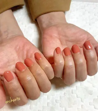 ネイル アンシャンテ所属・enchante 自由が丘のネイルデザイン