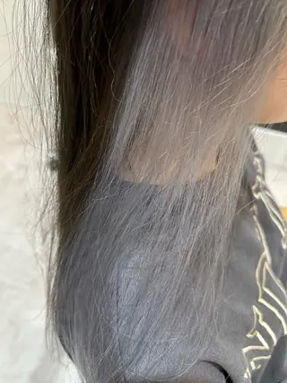 カラー est-r.Fukuoka所属・マエダルイ🫧 韓国ヘア🫧博多のヘアスタイル