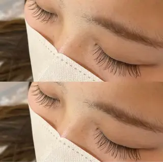 マツエク・マツパ Lemupu所属・坂本 沙也加のヘアスタイル