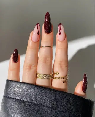 ネイル JISOO ANA.CHUOのネイルデザイン