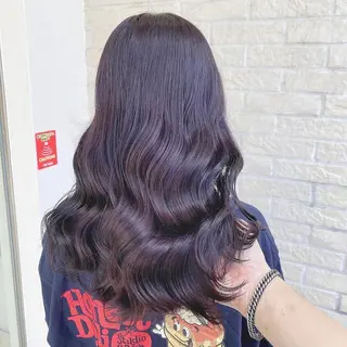 カラー エリアマネージャー 復活の大澤竜馬のヘアスタイル