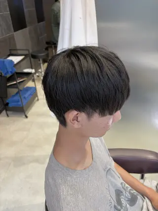 メンズ Yoshida neiroのヘアスタイル