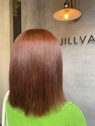 ミディアム Aimee Shieのヘアスタイル