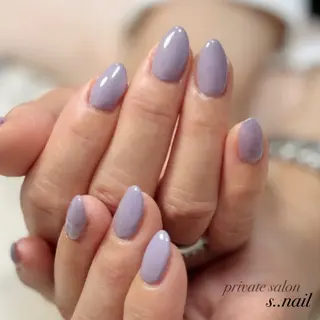ネイル s..nail / MORITAのネイルデザイン