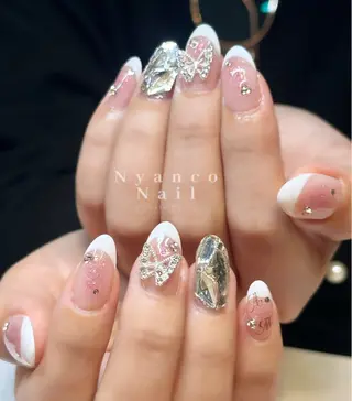 ネイル Nyanco Nailのネイルデザイン