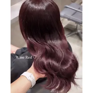 セミロング Mayu ♡カラーリストのヘアスタイル