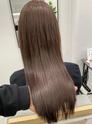 ロング カラー Joule 大分メンズのヘアスタイル