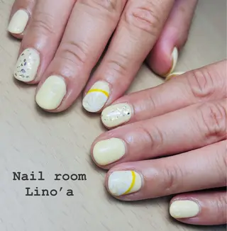 ネイル Nail room Lino’aのネイルデザイン