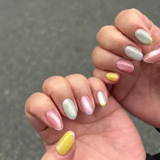 ネイル Lélia nail Himariのネイルデザイン
