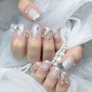 ネイル Kanako 💫のネイルデザイン